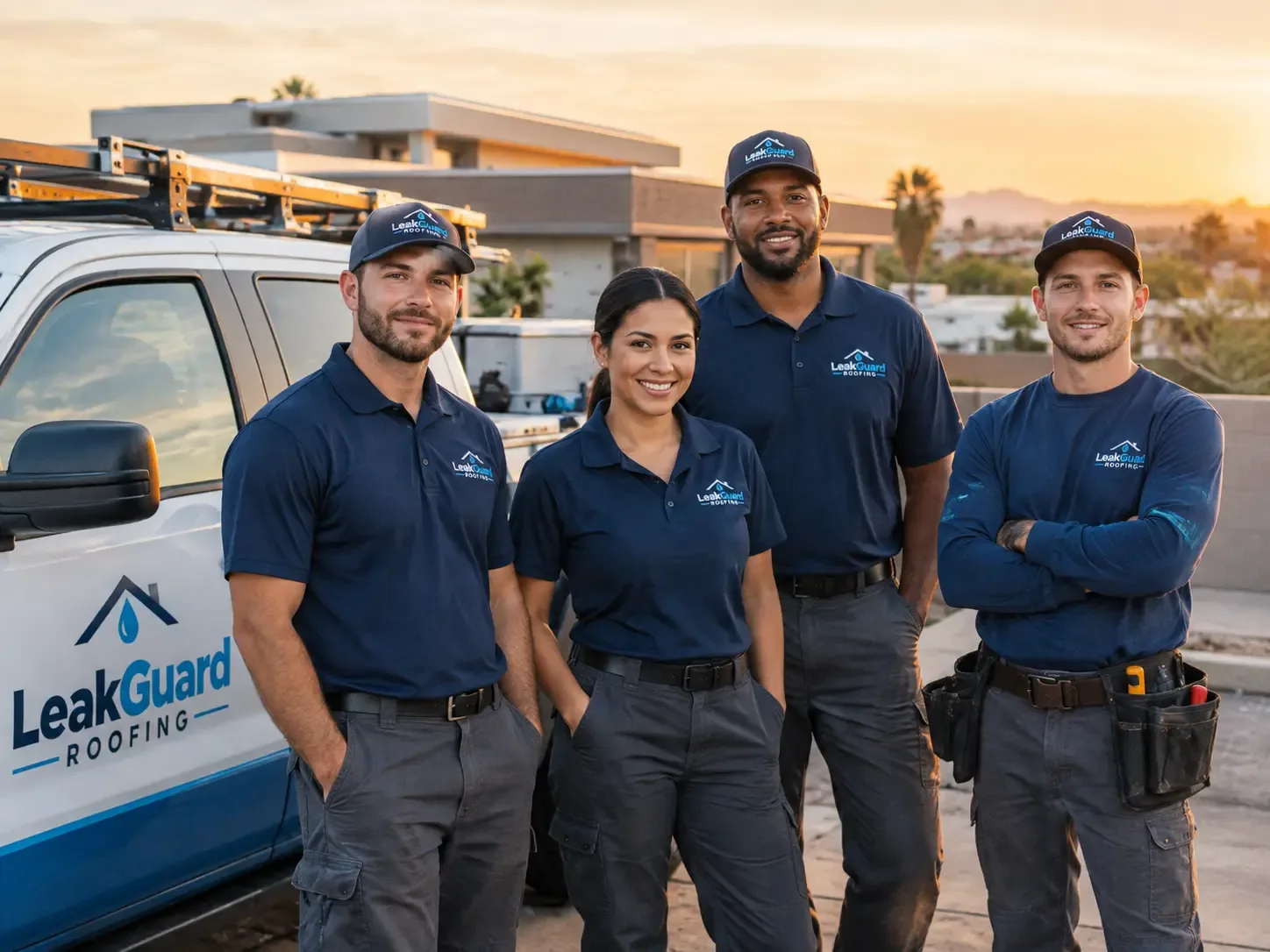 Flat Roof Leak Repair company in West Terre Haute, IN